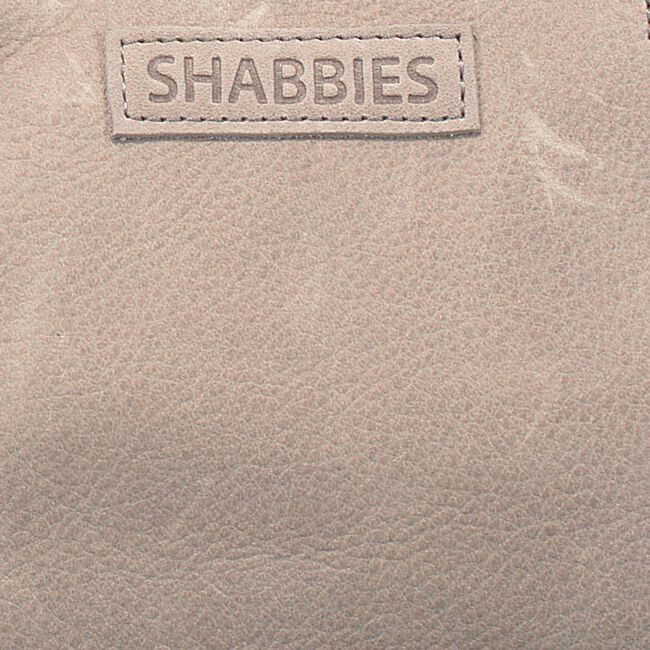 SHABBIES Sac bandoulière 261020033 en gris - large