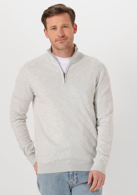 SAINT STEVE Pull CAS en gris - large