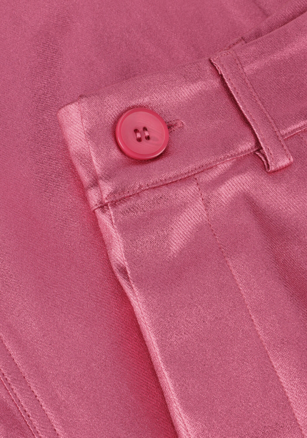 Roze REFINED DEPARTMENT Wijde broek ELISE - large