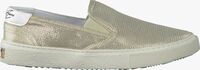 Gouden REPLAY Slip-on sneakers TRIO - medium