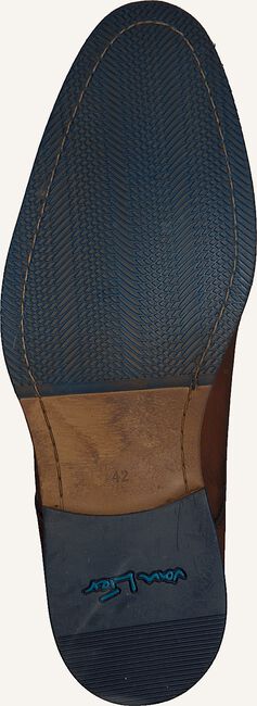 Cognac VAN LIER Nette schoenen 1859204 Cognac VAN LIER Nette schoenen 1859204 - large