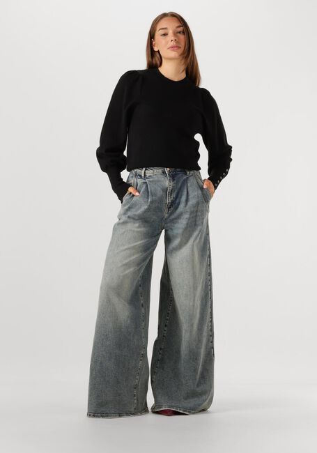 JANICE Wide jeans DOLLAR en bleu - large