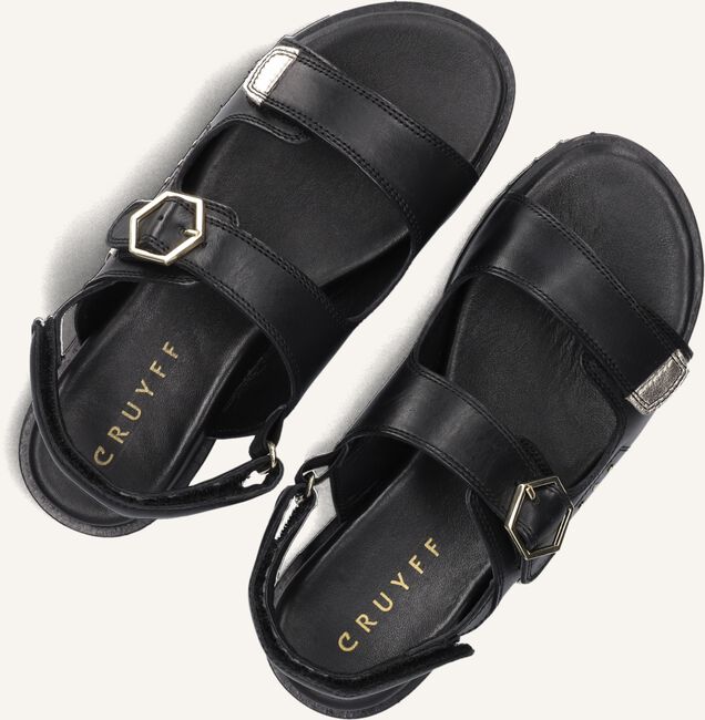 Zwarte CRUYFF JUNIOR Sandalen BREEZE Zwarte CRUYFF JUNIOR Sandalen BREEZE - large