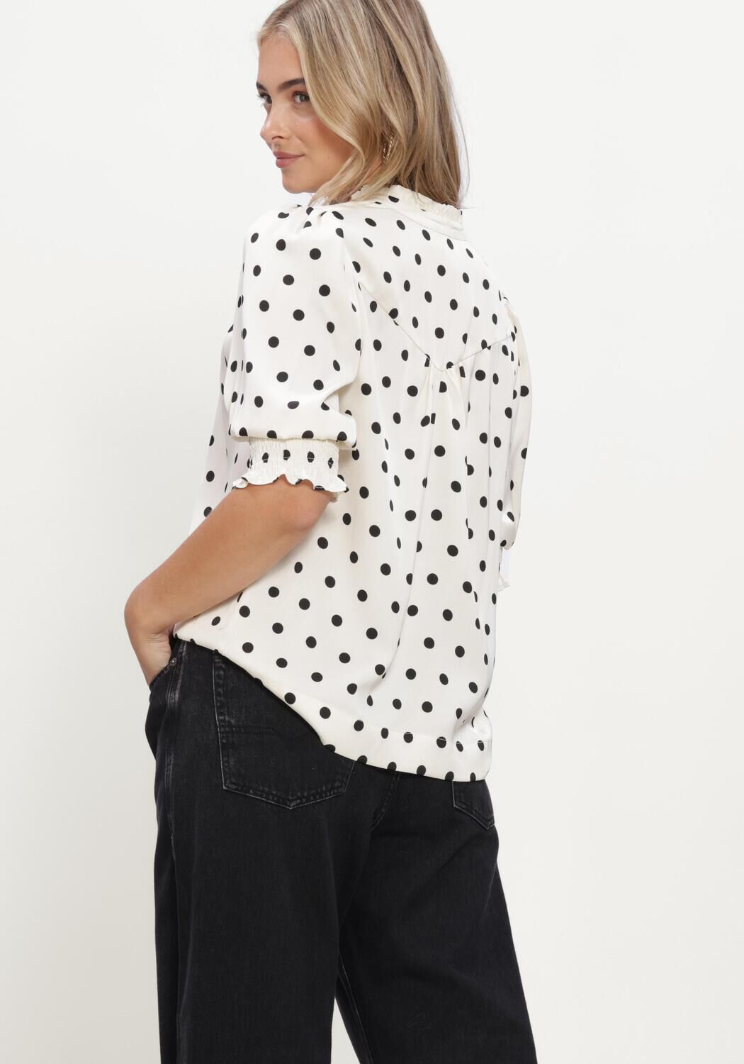 NOTRE-V NV-INDRA Blouses Blanc - large