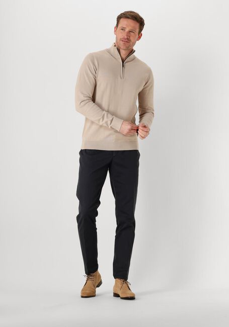 SAINT STEVE Pull CAS en beige - large
