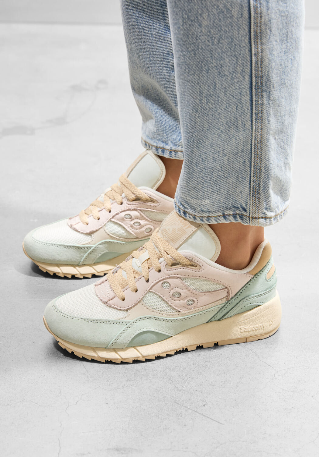 Multi SAUCONY Sneakers SHADOW 6000 - medium