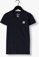 Donkerblauwe VINGINO T-shirt B-BASIC-TEE-VNSS - medium