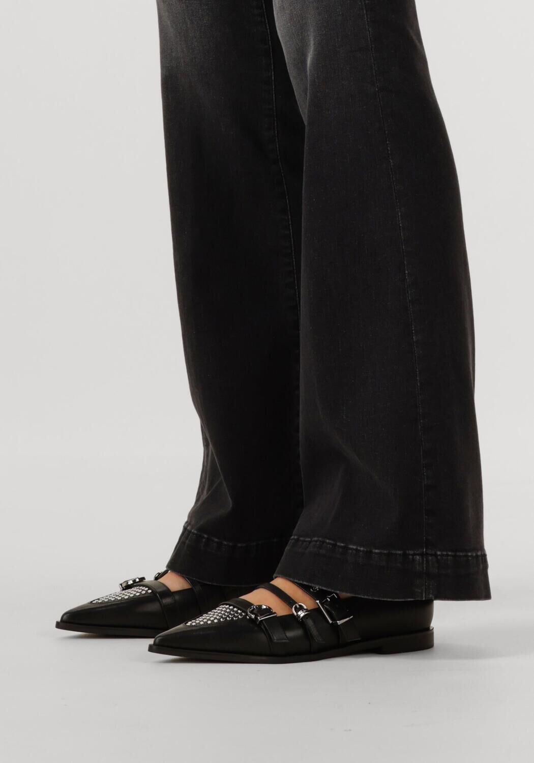 PINKO ZULEMA 02 Ballerines en noir - large