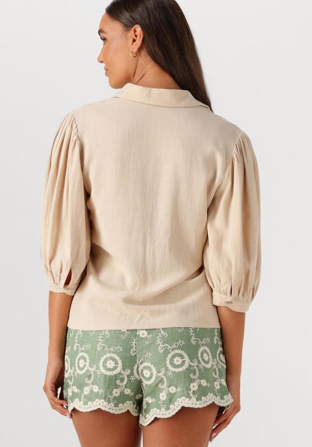 Creme YDENCE  BLOUSE HEIDI - large