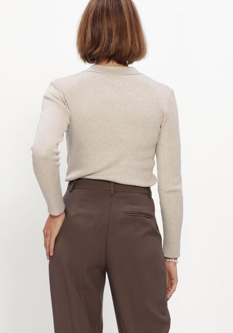 Zand BRUUNS BAZAAR Coltrui ANEMONEBBVALEA KNIT POLO - large