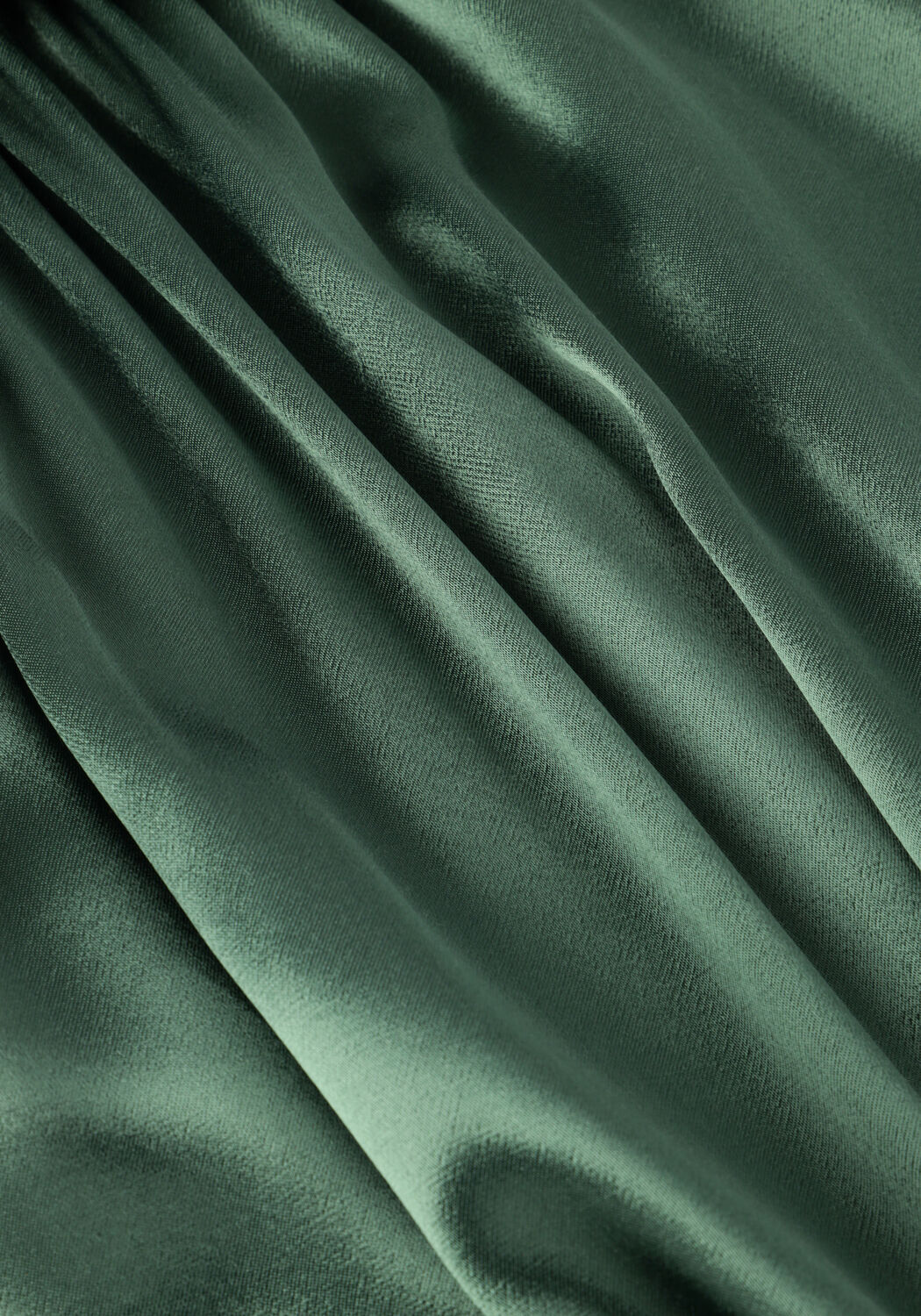 Groene GREEK ARCHAIC KORI Mini jurk 130802 - large