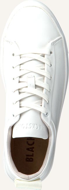 Witte BLACKSTONE Lage sneakers RL65 Witte BLACKSTONE Lage sneakers RL65 - large