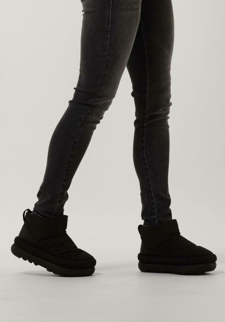 Zwarte UGG Vachtlaarzen W CLASSIC MINI1 - large