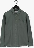 Groene COLOURFUL REBEL Casual overhemd CALEB SHIRT MEN