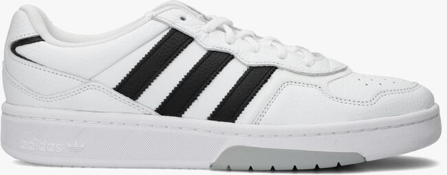 Witte ADIDAS Lage sneakers COURTIC MEN - large