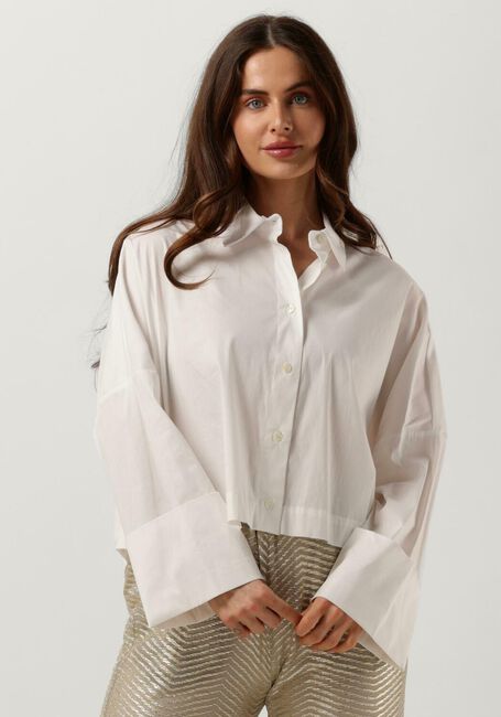SEMICOUTURE S4SK03 SHIRT Blouses en blanc - large