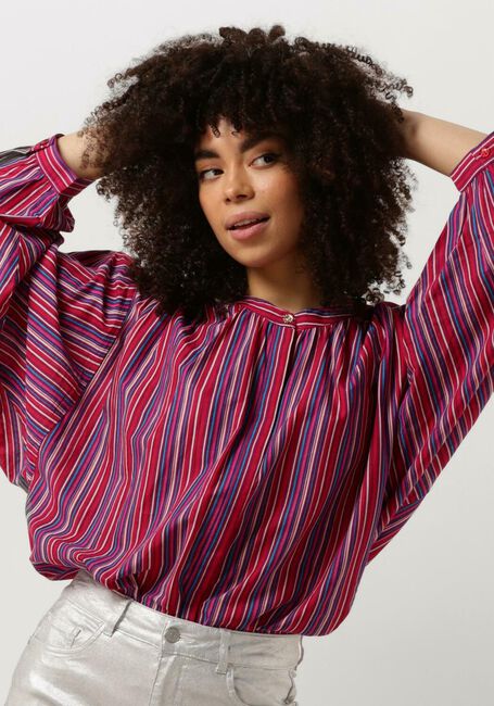 HARPER & YVE FELICE-LS Blouses en rose - large