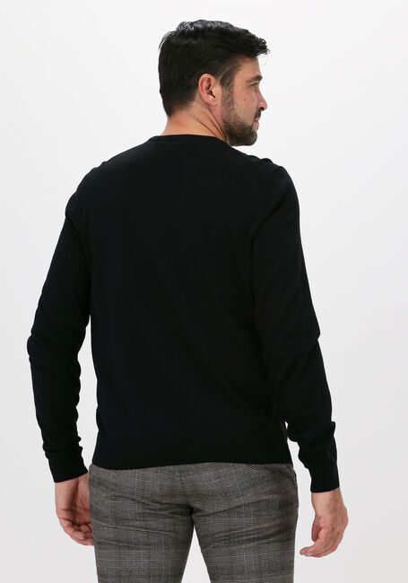Zwarte BOSS Trui BOTTO-L 10237297 - large