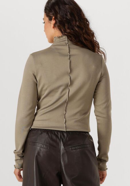 Groene AIMEE THE LABEL Top HISKE - large