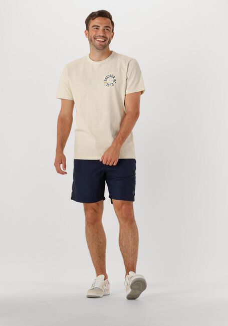 SHIWI Shorts de bain MEN MIKE SWIM SHORTS 7 INCH SOLID Bleu foncé - large