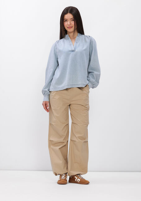 GRACE & MILA SS2617070 Blouses en bleu - large