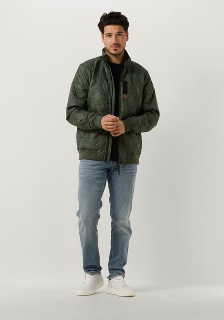 PME LEGEND T-shirt SHORT SLEEVE R-NECK PLAY SINGLE JERSEY en bleu - large