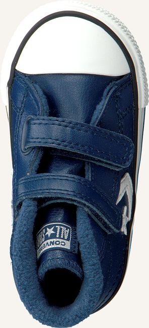 Blauwe CONVERSE Hoge sneakers STAR PLAYER 2V MID Blauwe CONVERSE Hoge sneakers STAR PLAYER 2V MID - large