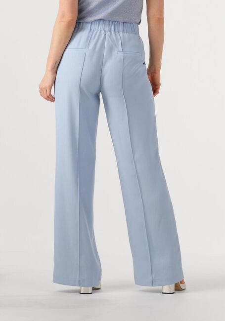 ANOTHER LABEL Pantalon ESTELLE PANTS Bleu clair - large