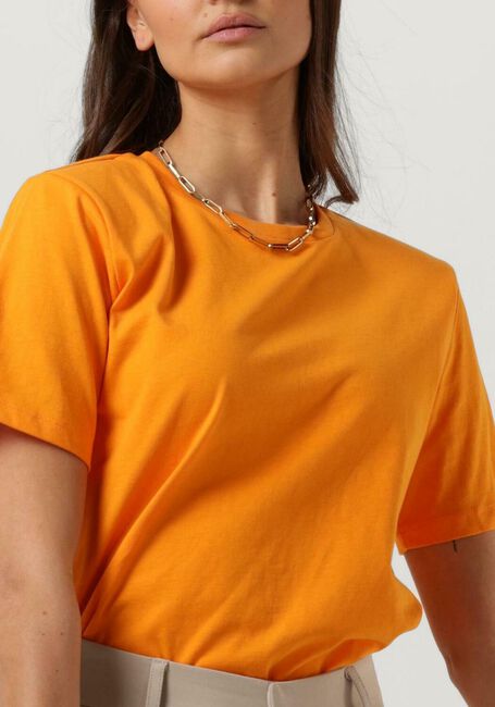 GESTUZ T-shirt JORYGZ TEE en orange - large