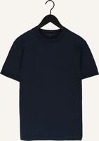 Donkerblauwe DRYKORN T-shirt ANTON 520062 Donkerblauwe DRYKORN T-shirt ANTON 520062 - medium