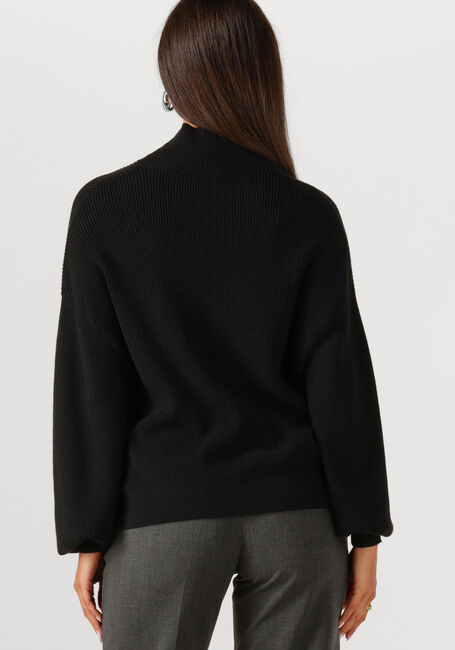 MSCH COPENHAGEN Col roulé MSCHMAGNEA RACHELLE M PULLOVER en noir - large