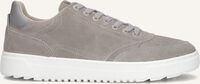 Grijze HUB Sneakers ROYAL-S VELVET Grijze HUB Sneakers ROYAL-S VELVET - medium