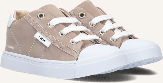 Taupe SHOESME Sneakers SH24S006 Taupe SHOESME Sneakers SH24S006 - large