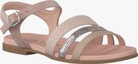 pink UNISA shoe LUSTRO  - medium