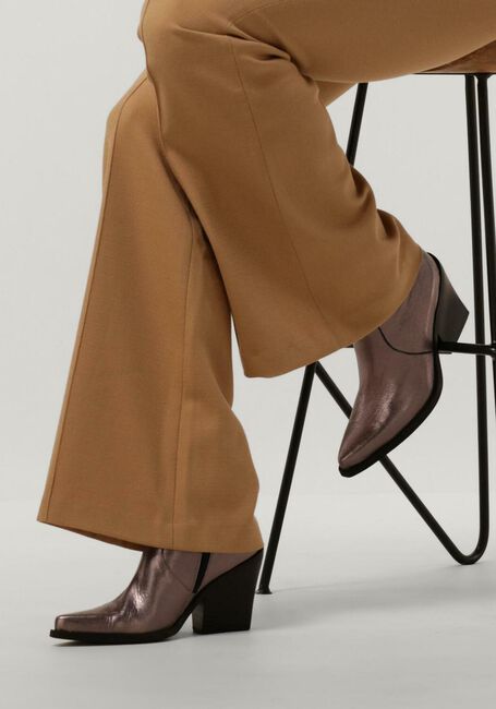 Zilveren NOTRE-V Enkellaarsjes AR274 Zilveren NOTRE-V Enkellaarsjes AR274 - large