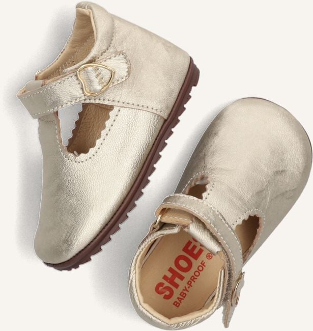 Gouden SHOESME  BP23S062 Gouden SHOESME  BP23S062 - large