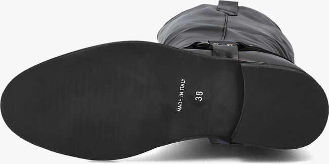 NOTRE-V ROMA8 Biker boots en noir - large