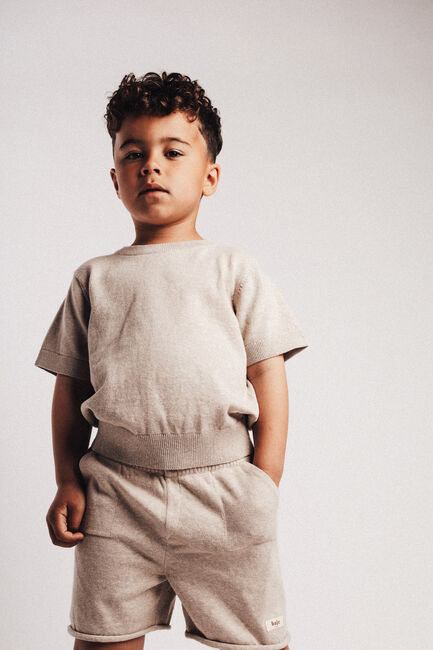 Zand BAJE STUDIO T-shirt CRUZ - large