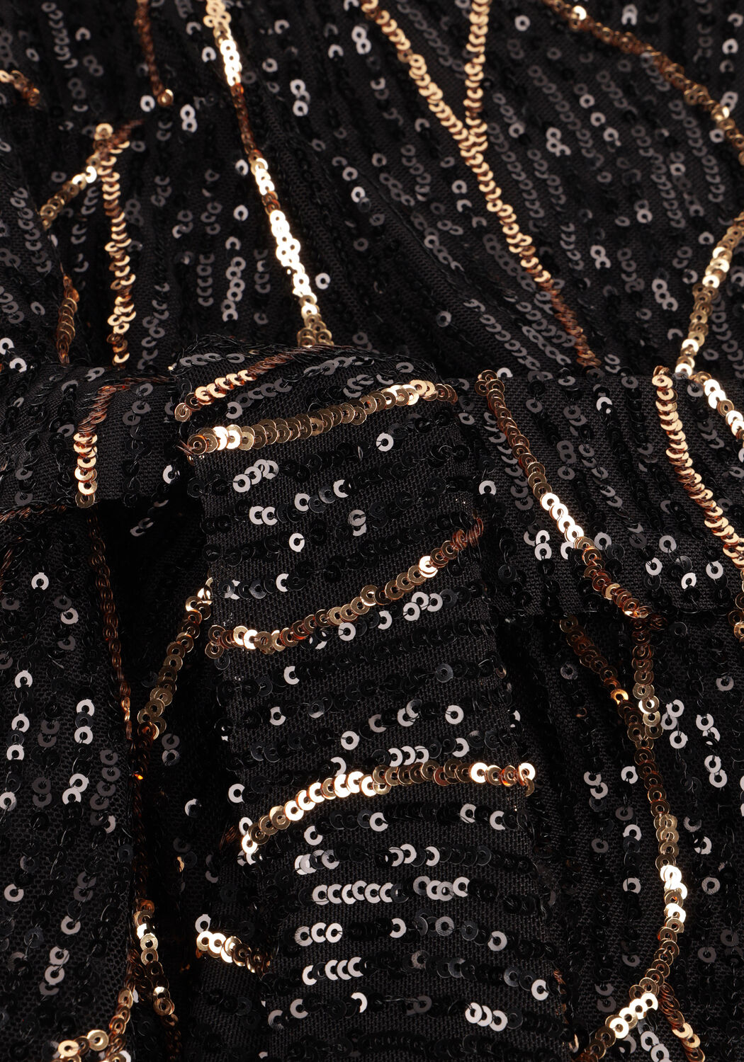 FREEBIRD Mini robe DIMPHEY DRESS en marron - large