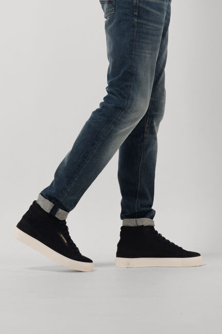 Blauwe GOOSECRAFT Sneakers CHRISTIAN MEN 7 - large