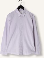 SELECTED MEN Chemise classique SLHREGNEW-LINEN SHIRT LS CLASSIC W Lilas SELECTED MEN Chemise classique SLHREGNEW-LINEN SHIRT LS CLASSIC W Lilas - medium