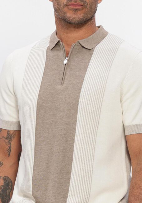 BLUE INDUSTRY Polo POLO en multicolore - large