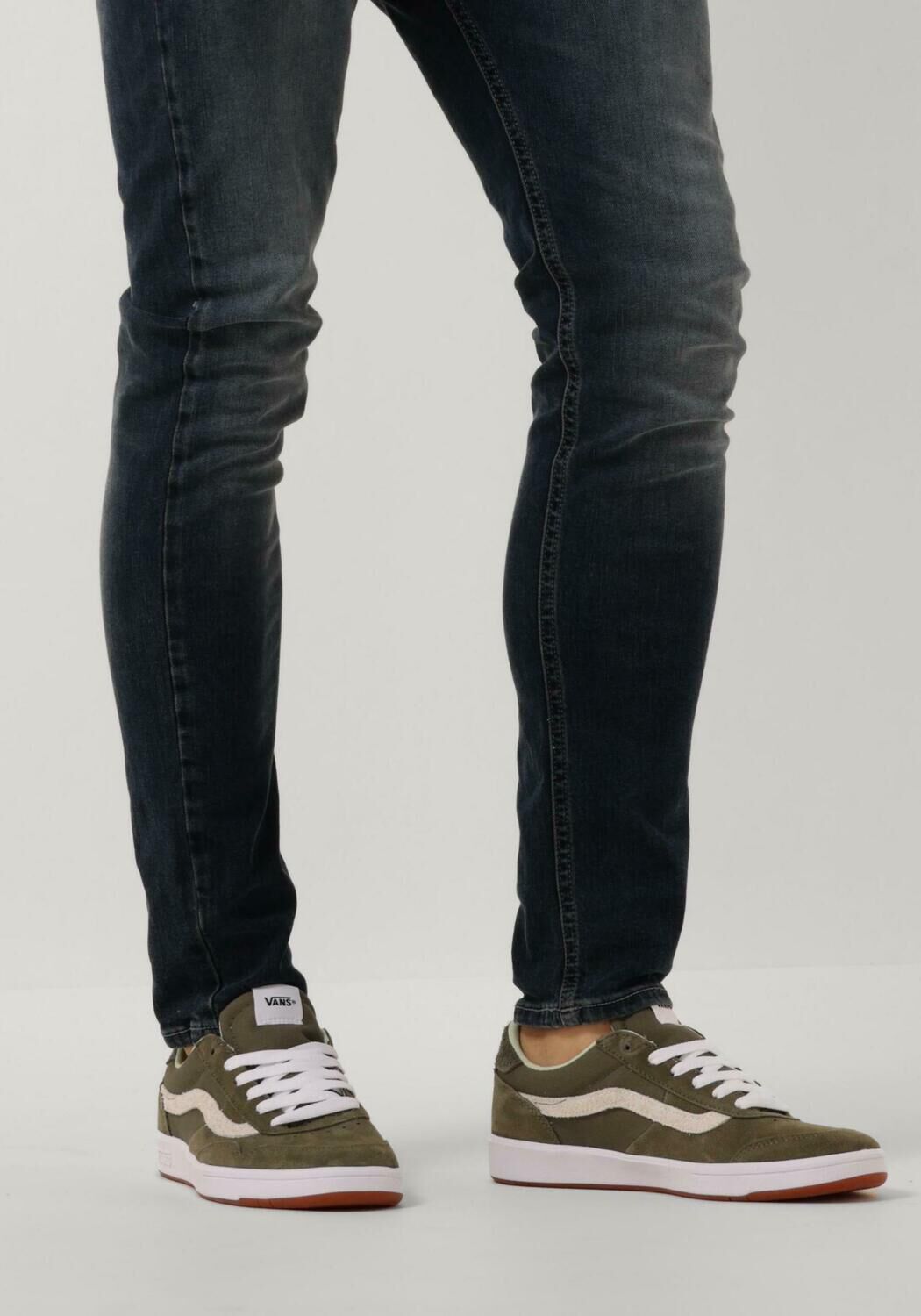 Groene VANS Sneakers UA CRUZE TOO CC 90'S - large