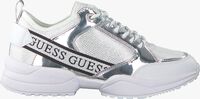 Witte GUESS Lage sneakers BREETA - medium