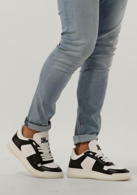 OFF THE PITCH Baskets basses SUPERNOVA LOW HEREN en noir - large