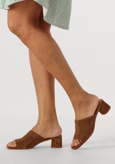VAGABOND SHOEMAKERS PIPER Talons en marron - large