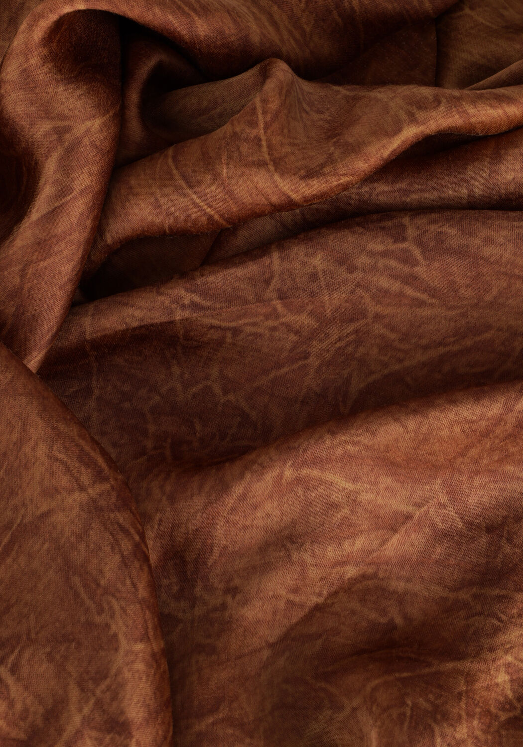 MES DEMOISELLES Jupe maxi CYPRESS en marron - large