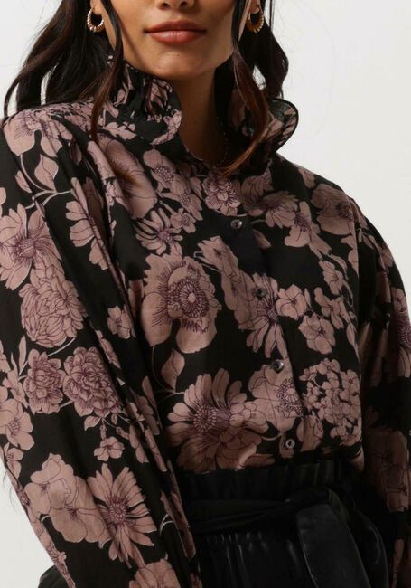 ANTIK BATIK LEONIE BLOUSE Blouses en violet - large
