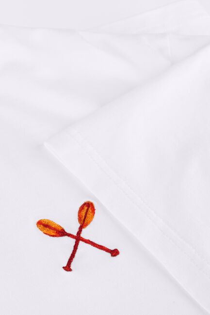 Witte FORÉT T-shirt SAIL T-SHIRT Witte FORÉT T-shirt SAIL T-SHIRT - large