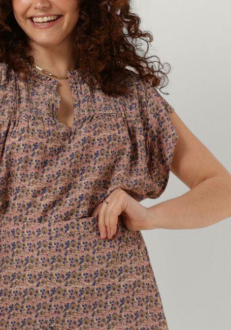 Multi BY-BAR  DANIES ASHLEY BLOUSE - large